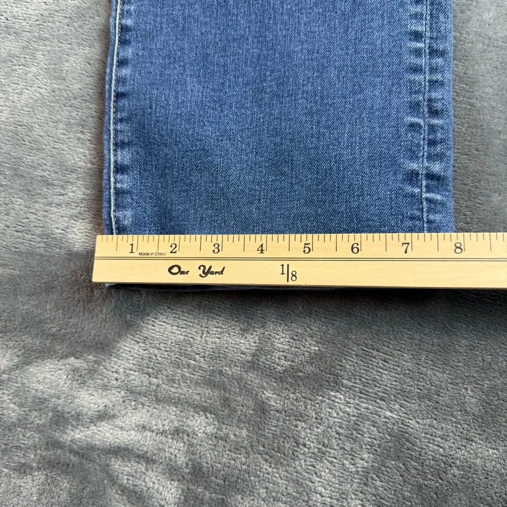 American Eagle Men's Jeans Original‎ Bootcut Airflex+ Size 36X30 - Picture 9 of 10